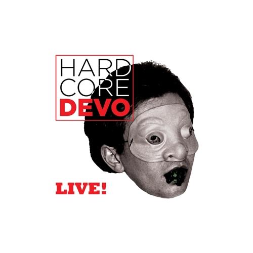 Devo Hardcore Devo Live! (2LP)